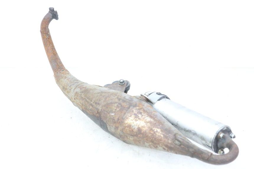 photo de AUSPUFF KEEWAY F-ACT FACT 50 (2006 - 2011) - Gesamtansicht des Produkts