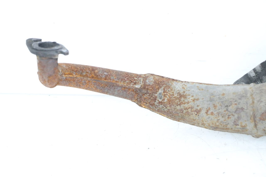 photo de AUSPUFF KEEWAY F-ACT FACT 50 (2006 - 2011) - Oberflächenzustand und Material