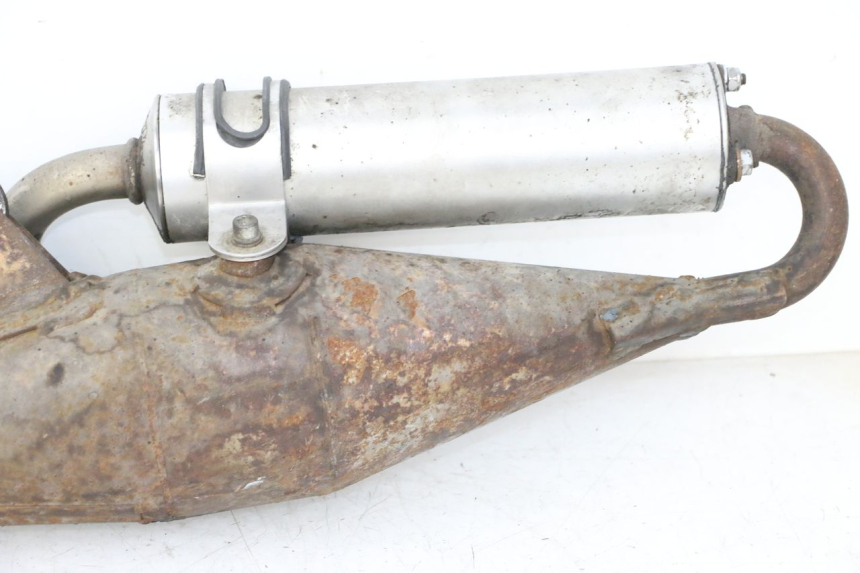 photo de AUSPUFF KEEWAY F-ACT FACT 50 (2006 - 2011) - Geprüftes Gebrauchtteil