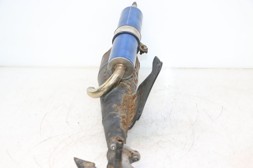 photo de AUSPUFF KEEWAY F-ACT NAKED 50 (2009 - 2014) - Zoom auf Komponenten