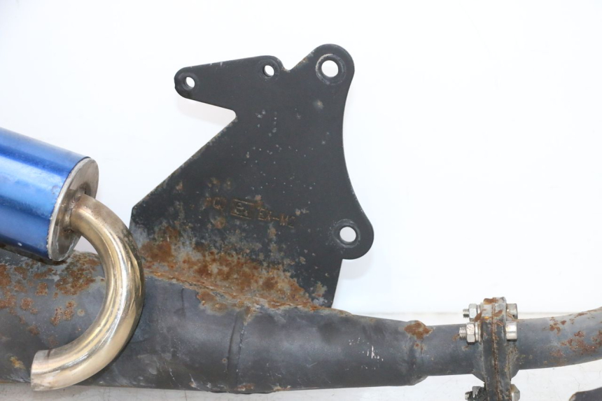 photo de AUSPUFF KEEWAY F-ACT NAKED 50 (2009 - 2014) - Detaillierte Sichtprüfung