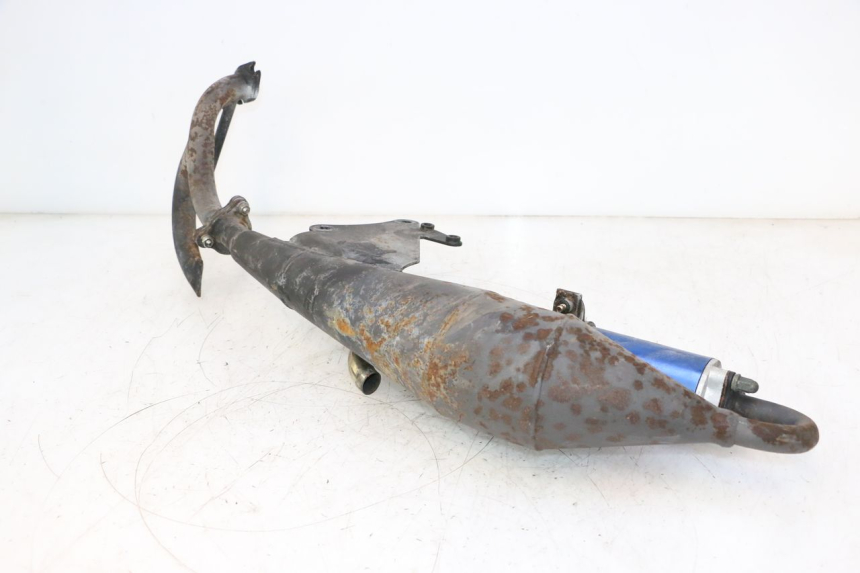 photo de AUSPUFF KEEWAY F-ACT NAKED 50 (2009 - 2014) - Gesamtansicht des Produkts