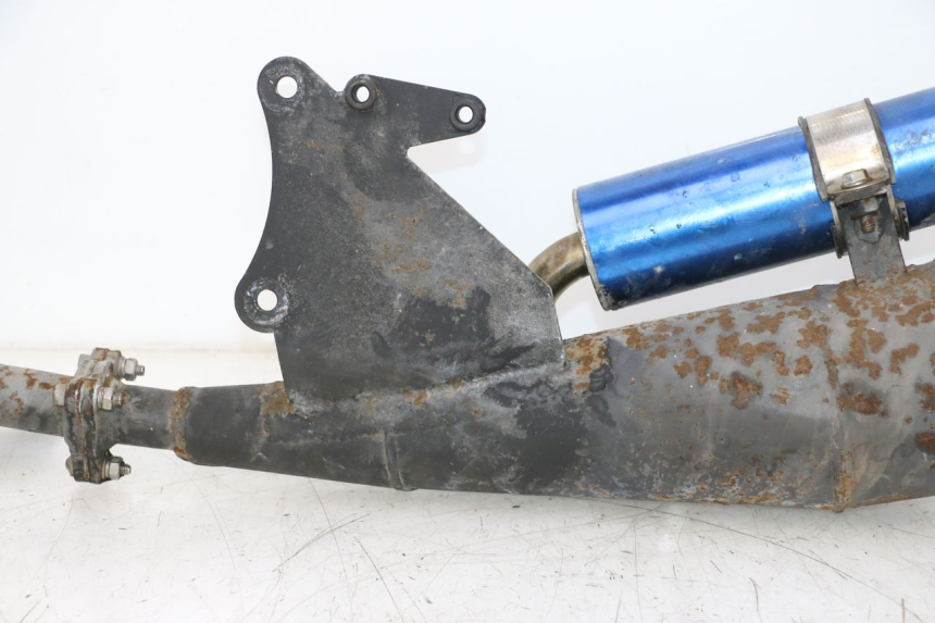 photo de AUSPUFF KEEWAY F-ACT NAKED 50 (2009 - 2014) - Geprüftes Gebrauchtteil