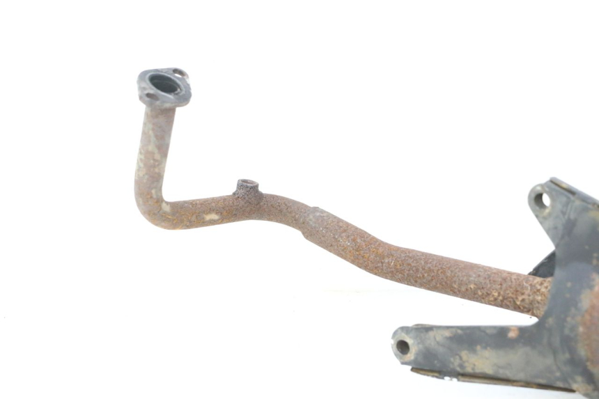photo de AUSPUFF JM MOTORS F45i 4T 50 (2020 - 2023) - Oberflächenzustand und Material