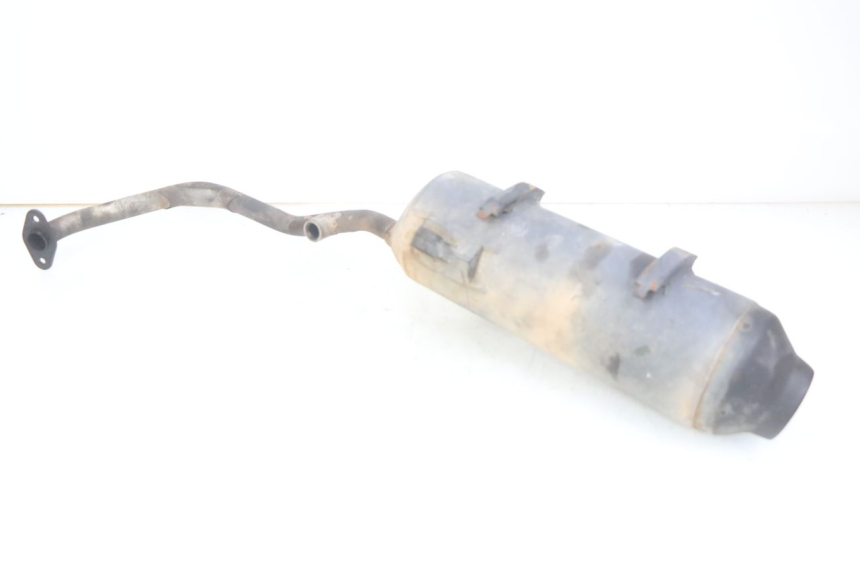 photo de AUSPUFFTOPF HONDA FES PANTHEON 125 (2003 - 2007) - Charakteristische Merkmale