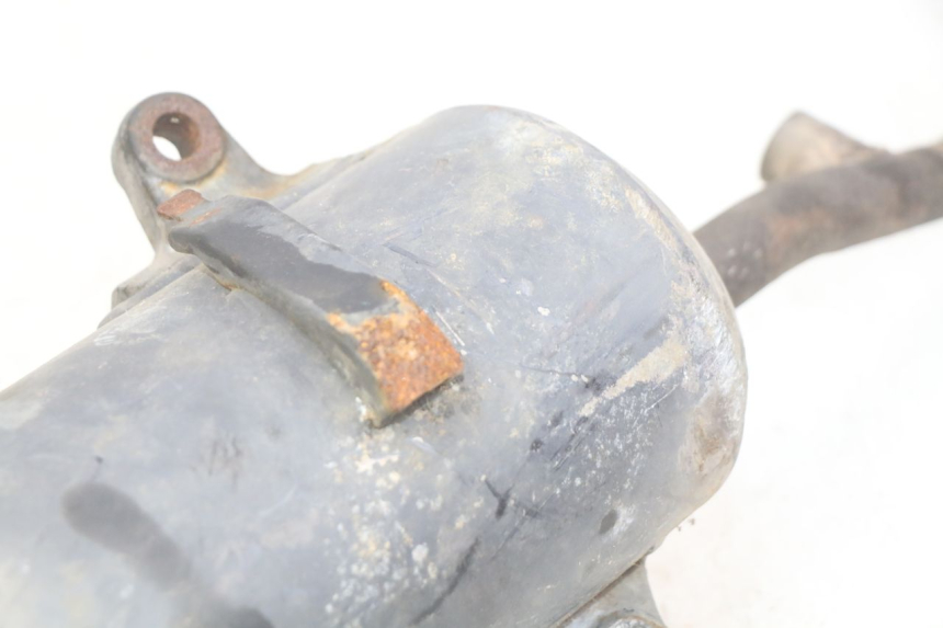 photo de AUSPUFFTOPF HONDA FES PANTHEON 125 (2003 - 2007) - Hochauflösende Nahaufnahme