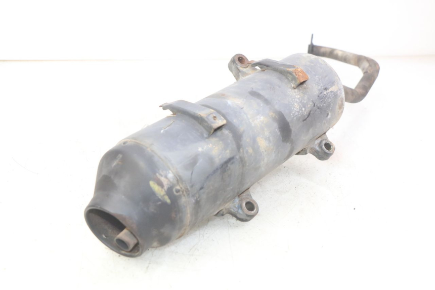 photo de AUSPUFFTOPF HONDA FES PANTHEON 125 (2003 - 2007) - Detaillierte Sichtprüfung