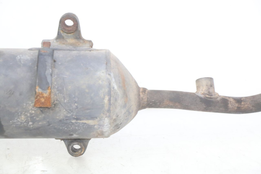 photo de AUSPUFFTOPF HONDA FES PANTHEON 125 (2003 - 2007) - Alternativer Blickwinkel