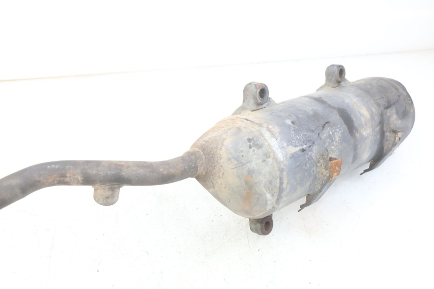 photo de AUSPUFFTOPF HONDA FES PANTHEON 125 (2003 - 2007) - Alternative Perspektive