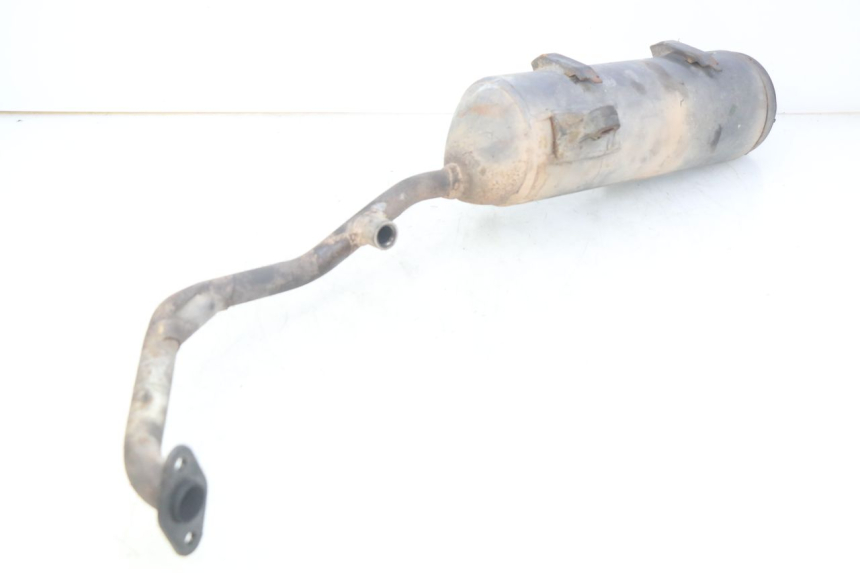 photo de AUSPUFFTOPF HONDA FES PANTHEON 125 (2003 - 2007) - Geprüftes Gebrauchtteil