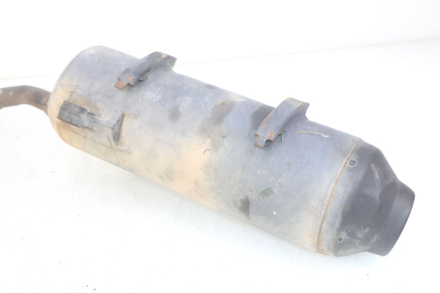 photo de AUSPUFFTOPF HONDA FES PANTHEON 125 (2003 - 2007) - Kennzeichnungen und Originalreferenzen