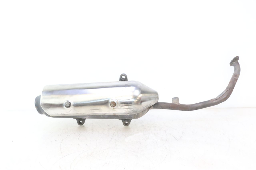 photo de AUSPUFFTOPF HONDA FES PANTHEON 125 (2003 - 2007) - Hauptansicht