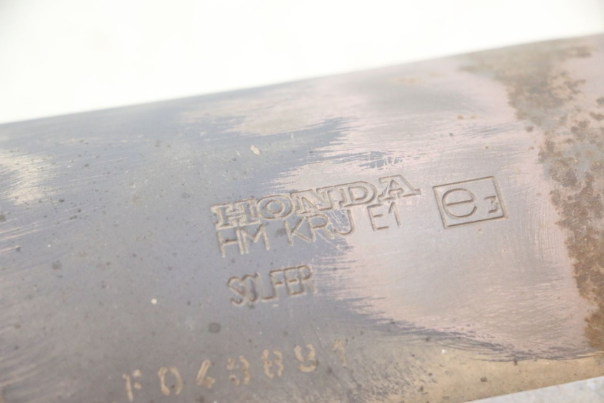 photo de AUSPUFFTOPF HONDA FES PANTHEON 125 (2003 - 2007) - Detailansicht des Bauteils