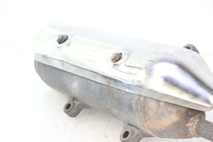 photo de AUSPUFFTOPF HONDA FES PANTHEON 125 (2003 - 2007) - Detaillierte Sichtprüfung