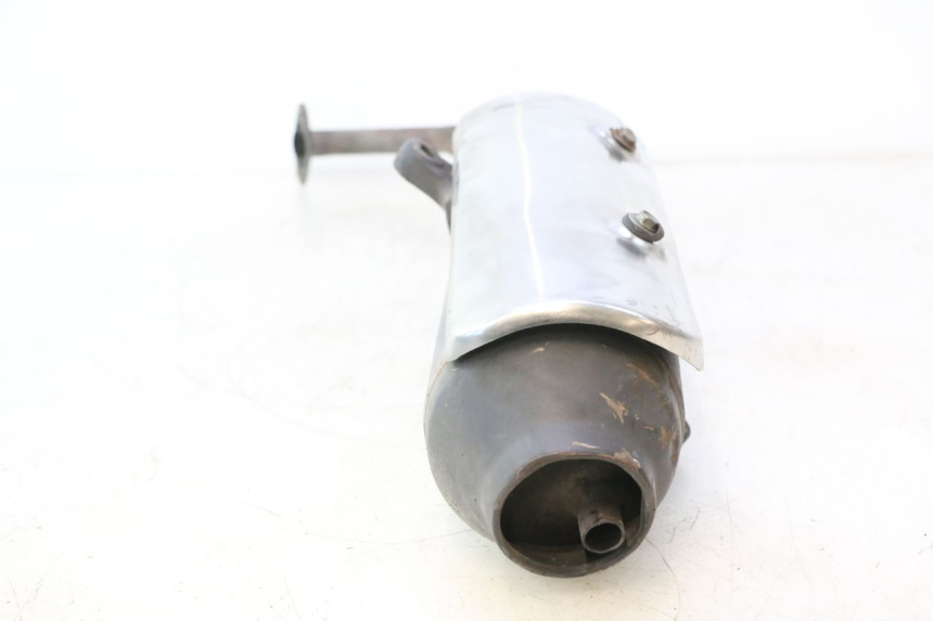 photo de AUSPUFFTOPF HONDA FES PANTHEON 125 (2003 - 2007) - Technische Nahaufnahme