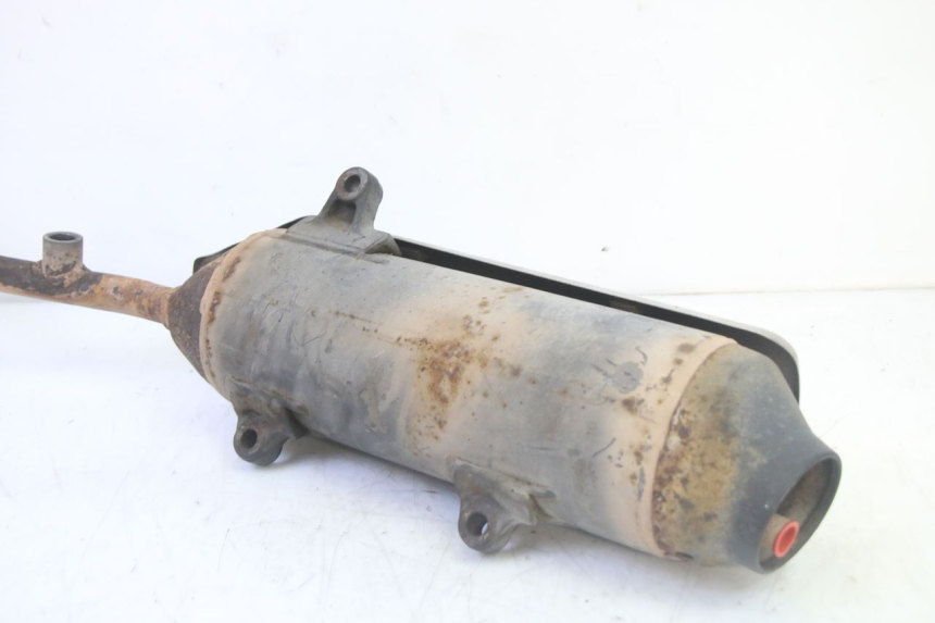 photo de AUSPUFFTOPF HONDA FES S-WING SWING ABS 125 (2007 - 2015) - Weitere Ansicht des Artikels