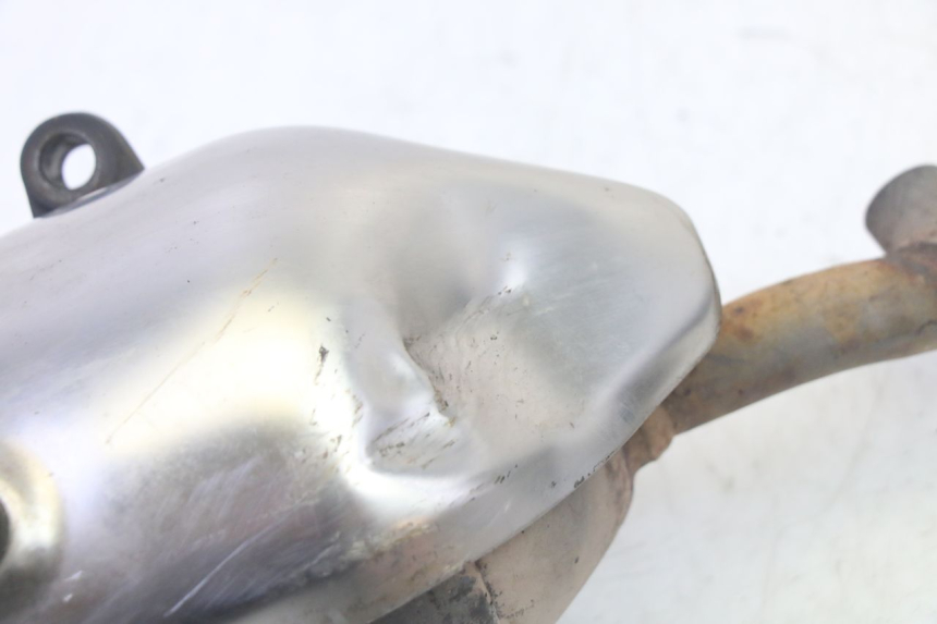 photo de AUSPUFFTOPF HONDA FES S-WING SWING ABS 125 (2007 - 2015) - Technische Nahaufnahme