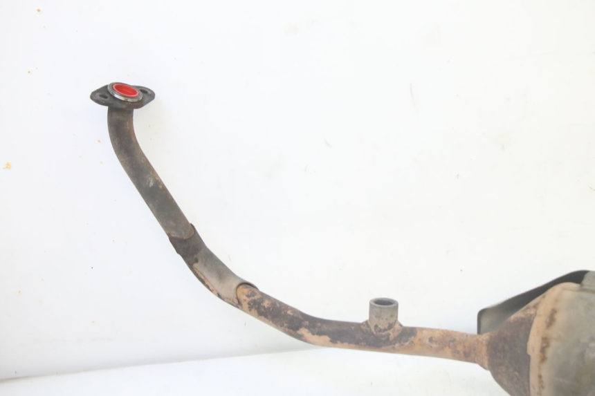 photo de AUSPUFFTOPF HONDA FES S-WING SWING ABS 125 (2007 - 2015) - Kennzeichnungen und Originalreferenzen