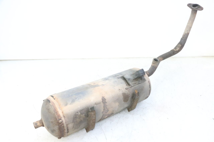 photo de AUSPUFFTOPF HONDA FES S-WING SWING ABS 125 (2007 - 2015) - Hauptansicht