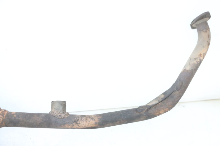 photo de AUSPUFFTOPF HONDA FES S-WING SWING ABS 125 (2007 - 2015) - Detailansicht des Bauteils