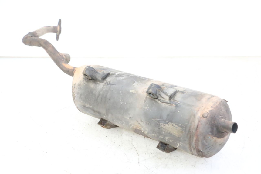 photo de AUSPUFFTOPF HONDA FES S-WING SWING ABS 125 (2007 - 2015) - Technische Nahaufnahme