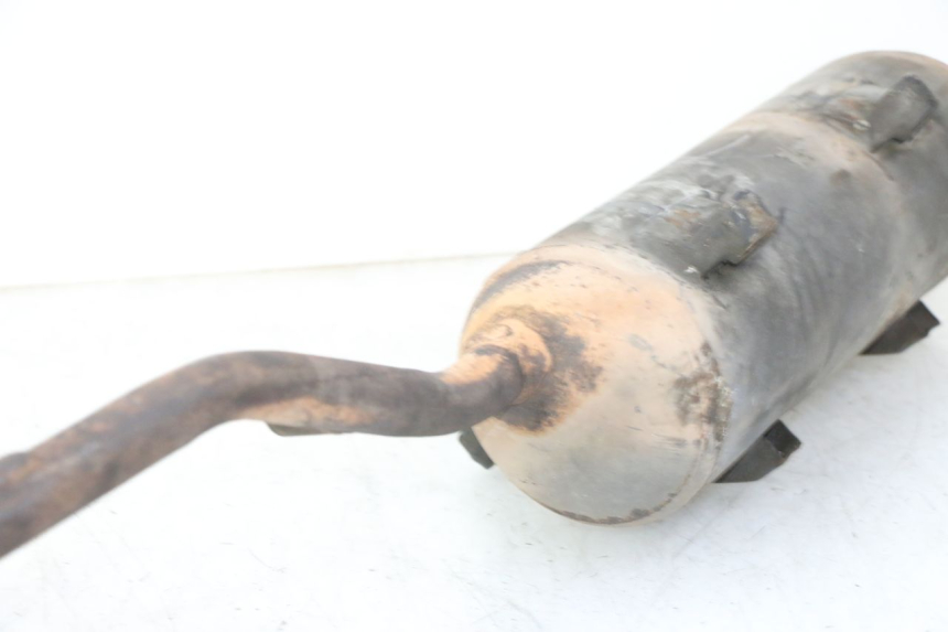 photo de AUSPUFFTOPF HONDA FES S-WING SWING ABS 125 (2007 - 2015) - Geprüftes Gebrauchtteil