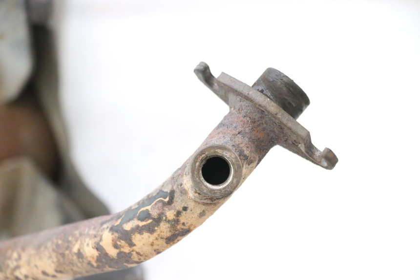 photo de AUSPUFF SYM FIDDLE 3 III 50 (2014 - 2020) - Hochauflösende Nahaufnahme