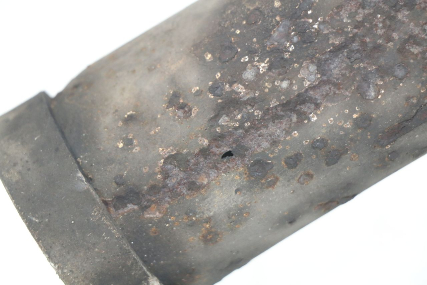 photo de AUSPUFFTOPF YAMAHA FJ 3CX 1200 (1986 - 1996) - Oberflächenzustand und Material