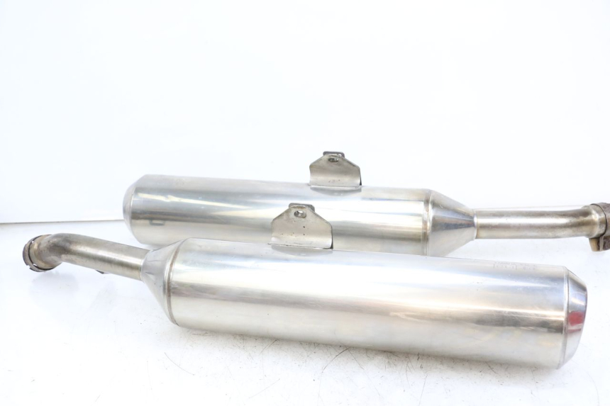 photo de AUSPUFFTOPF YAMAHA FJR ABS 1300 (2006 - 2012) - Detailansicht des Bauteils