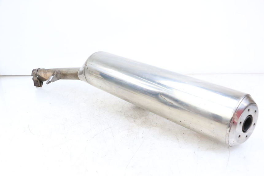 photo de AUSPUFFTOPF YAMAHA FJR ABS 1300 (2006 - 2012) - Zoom auf Komponenten