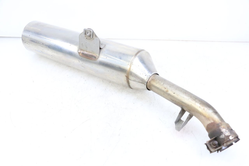 photo de AUSPUFFTOPF YAMAHA FJR ABS 1300 (2006 - 2012) - Fokus auf die Struktur