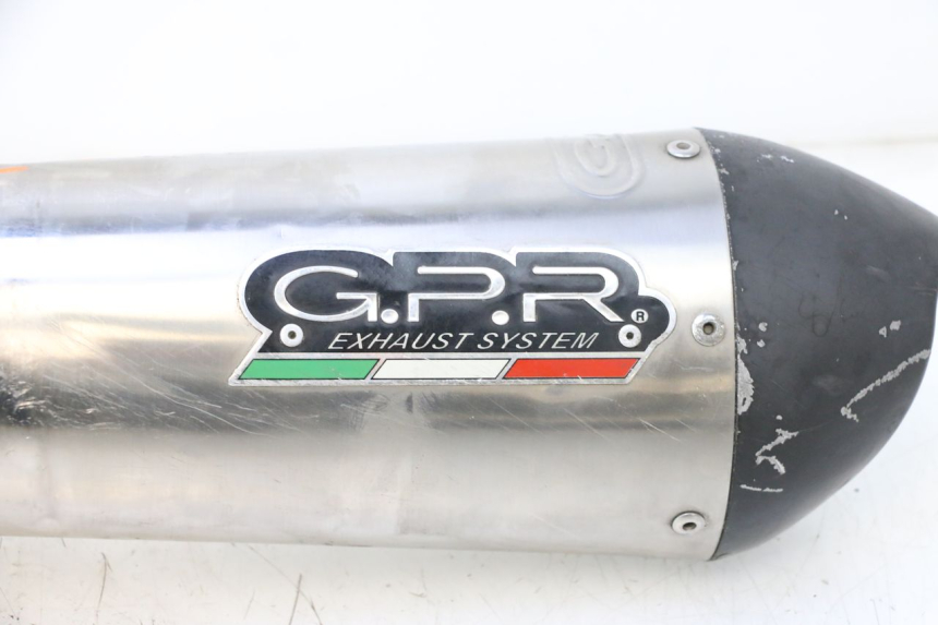 photo de AUSPUFF YAMAHA FJR 1300 (2001 - 2005) - Weitere Ansicht des Artikels