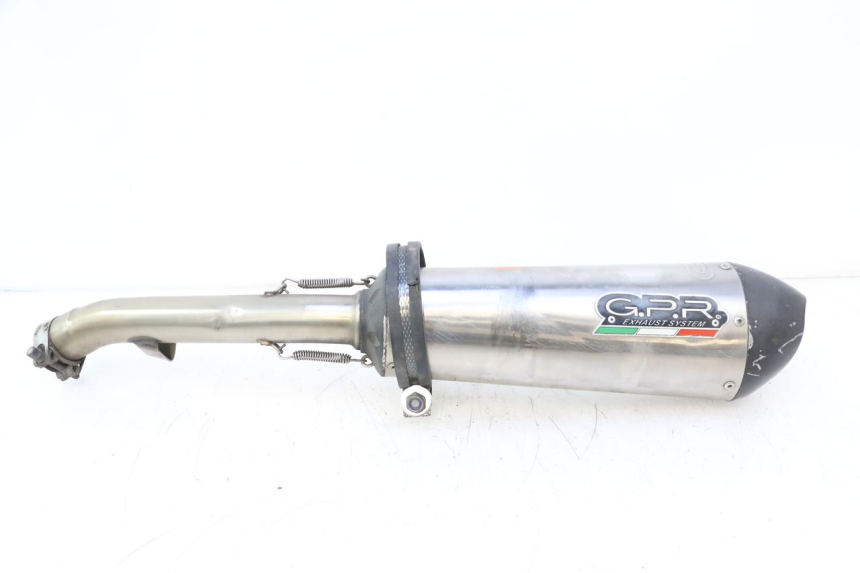 photo de AUSPUFF YAMAHA FJR 1300 (2001 - 2005) - Charakteristische Merkmale
