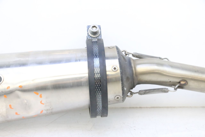 photo de AUSPUFF YAMAHA FJR 1300 (2001 - 2005) - Profilansicht des Ersatzteils