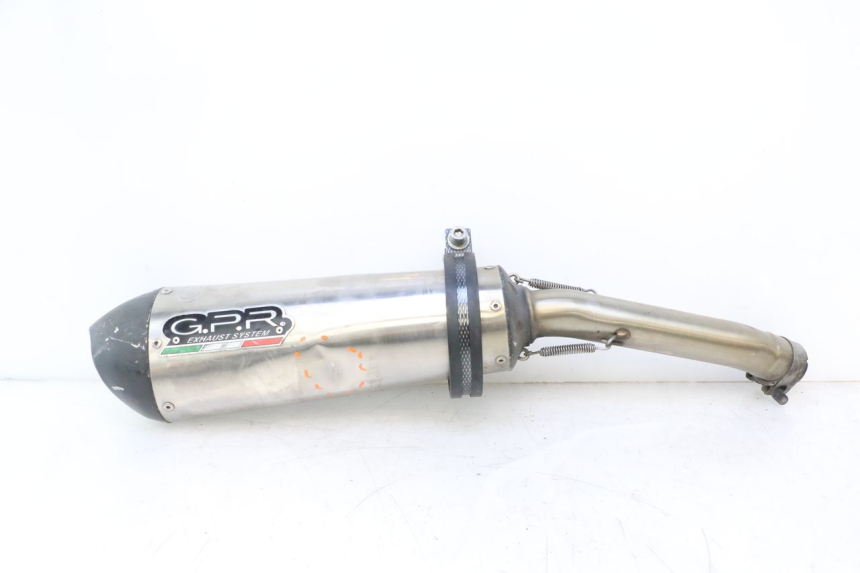 photo de AUSPUFF YAMAHA FJR 1300 (2001 - 2005) - Detailansicht des Bauteils