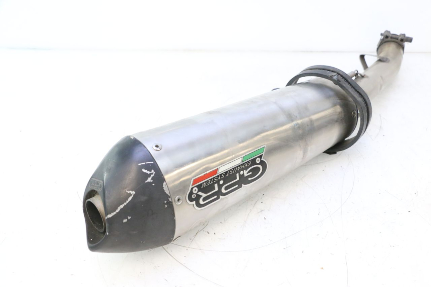 photo de AUSPUFF YAMAHA FJR 1300 (2001 - 2005) - Alternative Perspektive