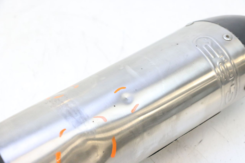 photo de AUSPUFF YAMAHA FJR 1300 (2001 - 2005) - Details der Befestigungspunkte