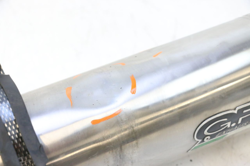 photo de AUSPUFF YAMAHA FJR 1300 (2001 - 2005) - Oberflächenzustand und Material