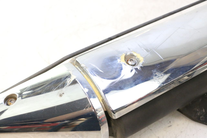 photo de AUSPUFF HONDA FJS SILVER WING SILVERWING 400 (2005 - 2008) - Detailansicht des Bauteils