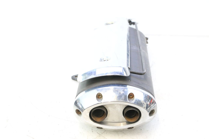 photo de AUSPUFF HONDA FJS SILVER WING SILVERWING 400 (2005 - 2008) - Charakteristische Merkmale