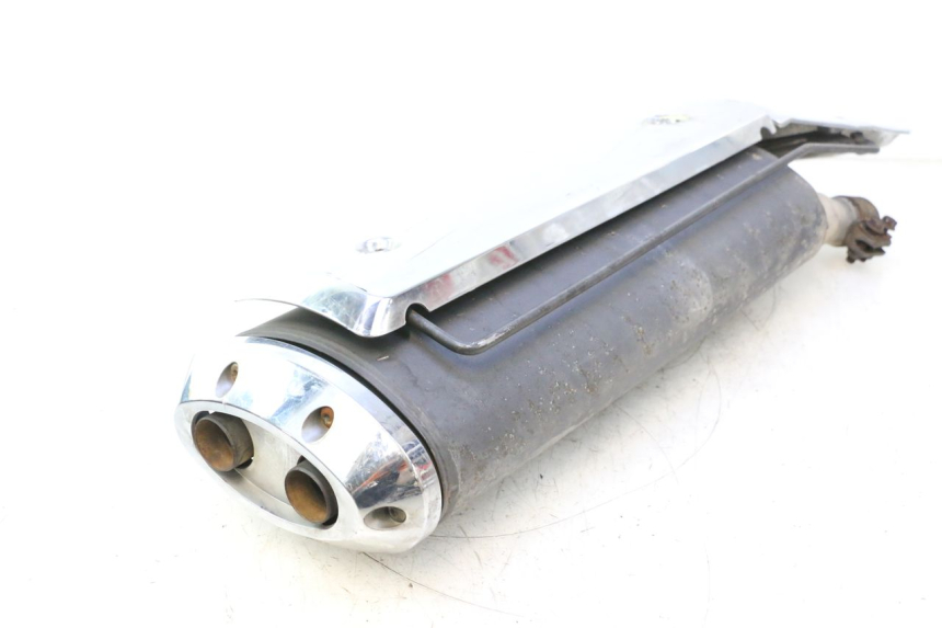 photo de AUSPUFF HONDA FJS SILVER WING SILVERWING 400 (2005 - 2008) - Zoom auf Komponenten