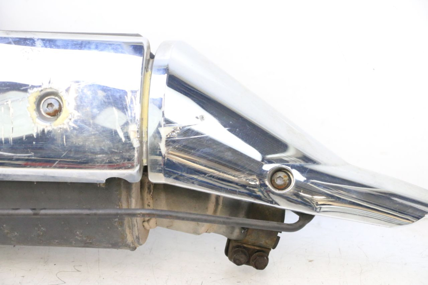 photo de AUSPUFF HONDA FJS SILVER WING SILVERWING 400 (2005 - 2008) - Alternativer Blickwinkel