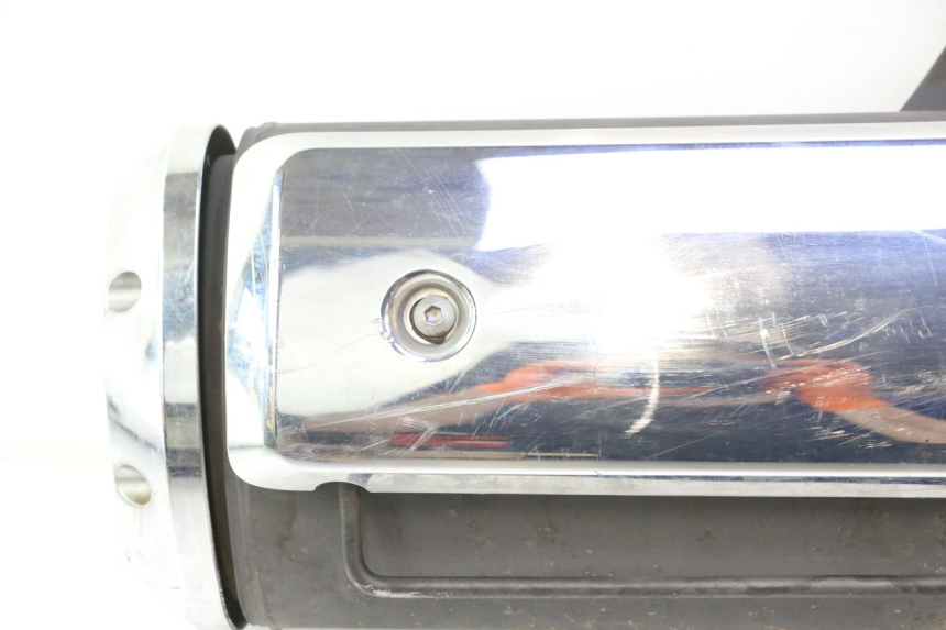 photo de AUSPUFF HONDA FJS SILVER WING SILVERWING 400 (2005 - 2008) - Hauptansicht