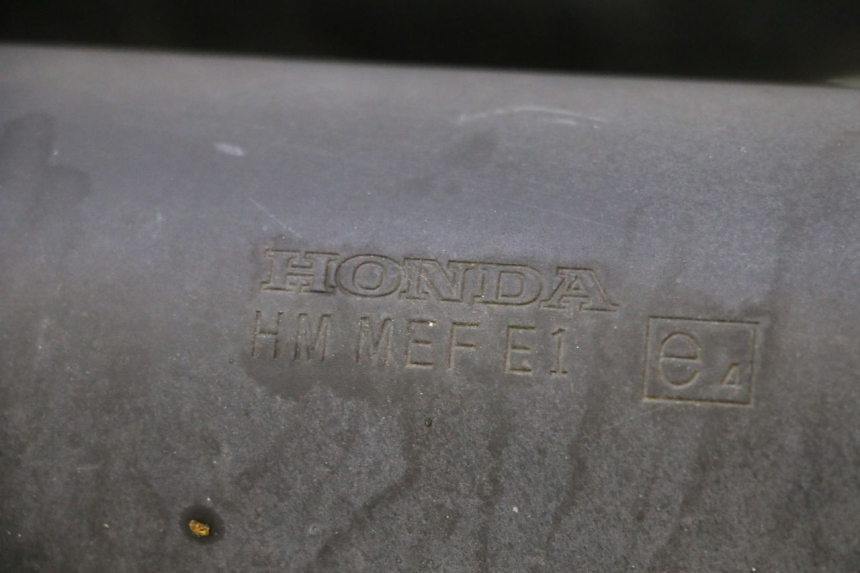 photo de AUSPUFF HONDA FJS SILVER WING SILVERWING 400 (2005 - 2008) - Alternative Perspektive