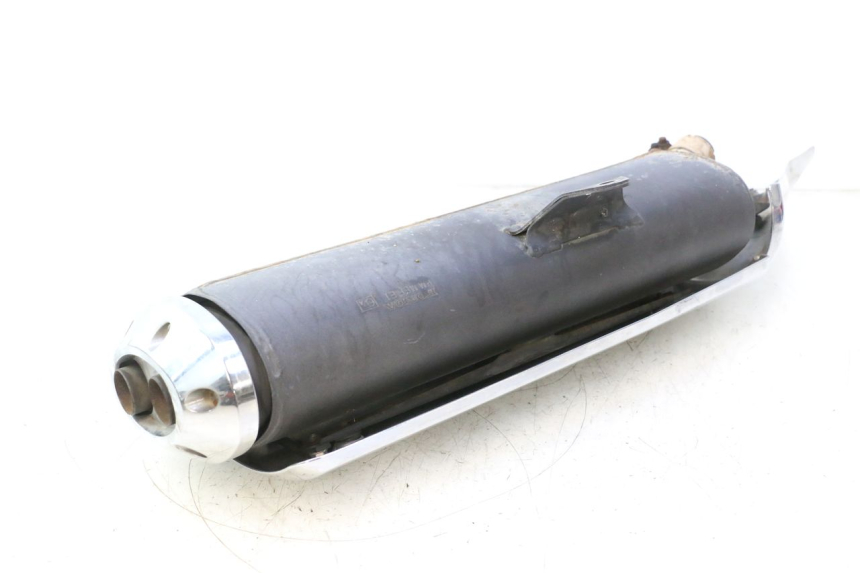 photo de AUSPUFF HONDA FJS SILVER WING SILVERWING 400 (2005 - 2008) - Technische Nahaufnahme