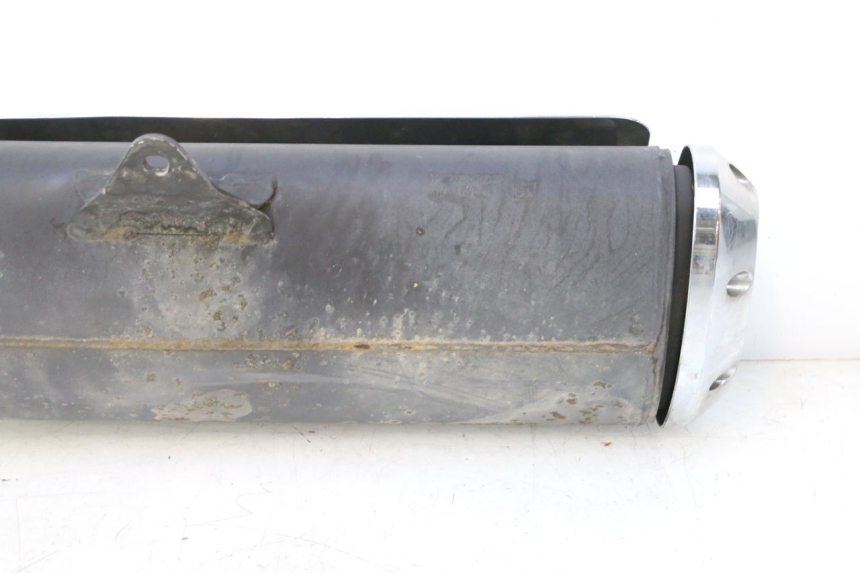 photo de AUSPUFF HONDA FJS SILVER WING SILVERWING 400 (2005 - 2008) - Details der Befestigungspunkte