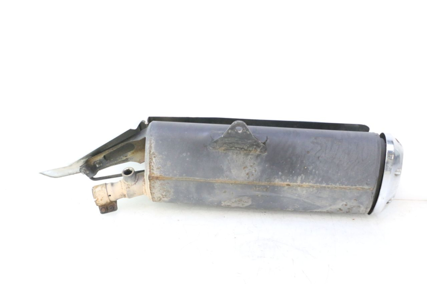 photo de AUSPUFF HONDA FJS SILVER WING SILVERWING 400 (2005 - 2008) - Geprüftes Gebrauchtteil