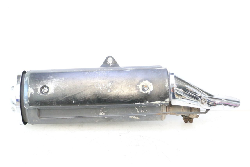 photo de AUSPUFF HONDA FJS SILVER WING SILVERWING 400 (2005 - 2008) - Hauptansicht