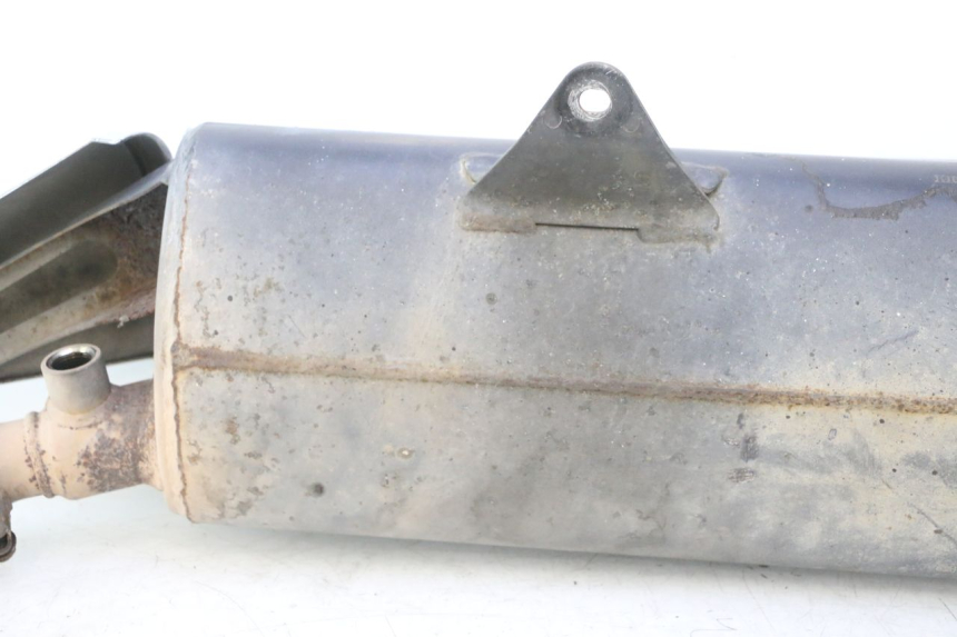 photo de AUSPUFF HONDA FJS SILVER WING SILVERWING 400 (2005 - 2008) - Weitere Ansicht des Artikels