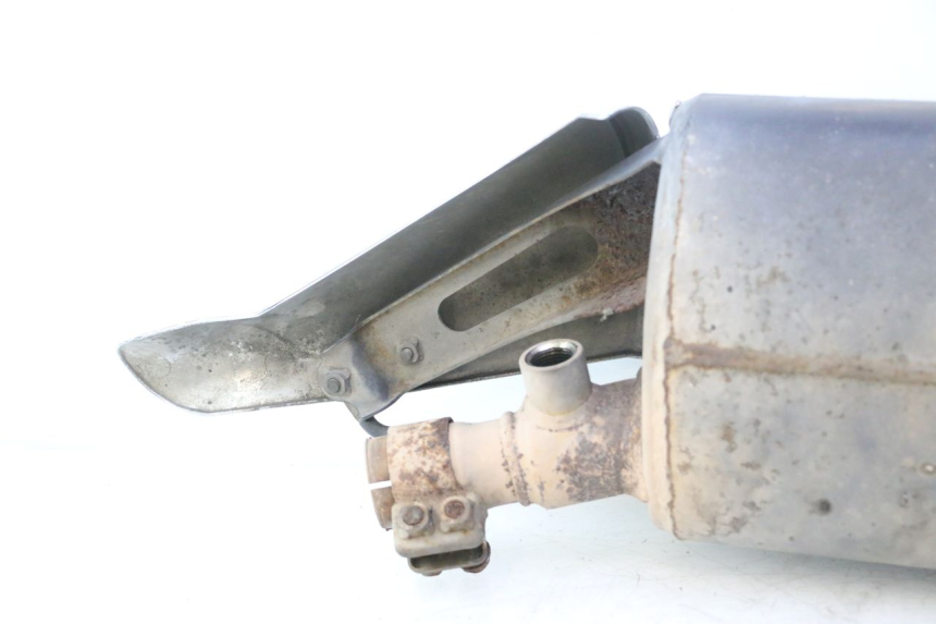 photo de AUSPUFF HONDA FJS SILVER WING SILVERWING 400 (2005 - 2008) - Charakteristische Merkmale